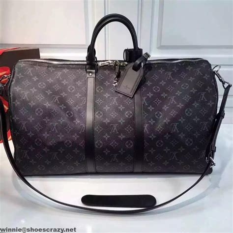 louis vuitton damier duffle replica|authentic louis vuitton duffle bag.